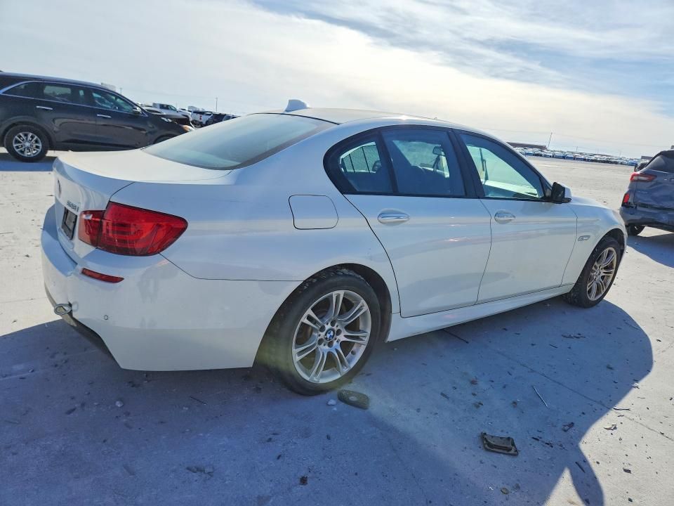 2012 BMW 528 i