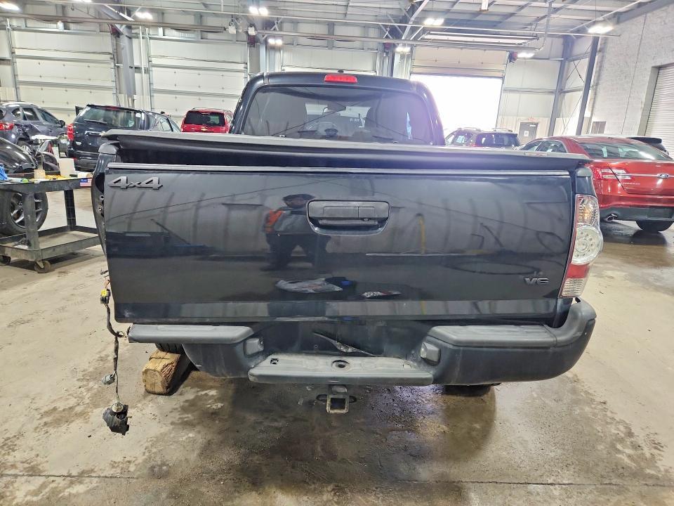 2009 Toyota Tacoma Base