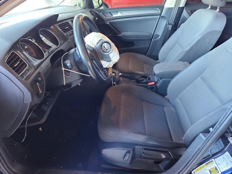 2018 Volkswagen Golf s