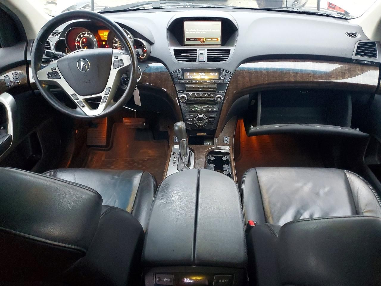 2010 Acura Mdx Technology