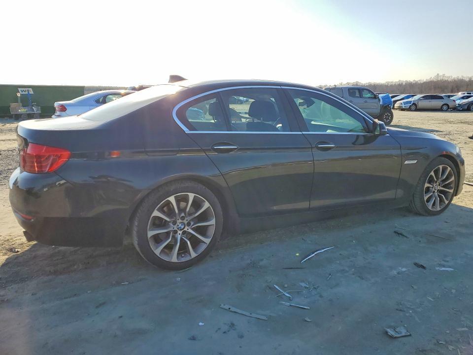 2016 BMW 535 xi