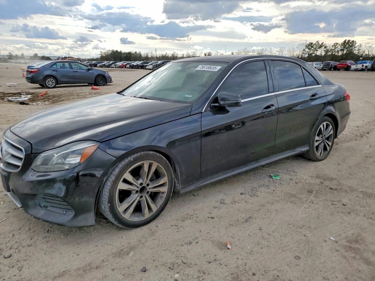 2014 Mercedes-Benz E 350