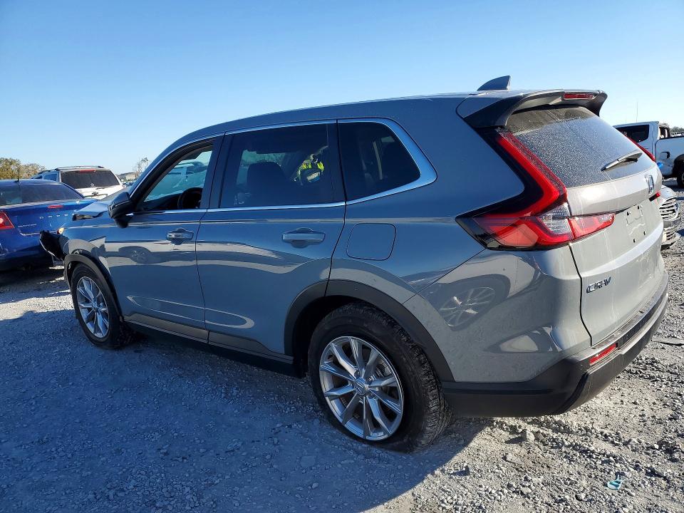 2025 Honda Cr-v exl