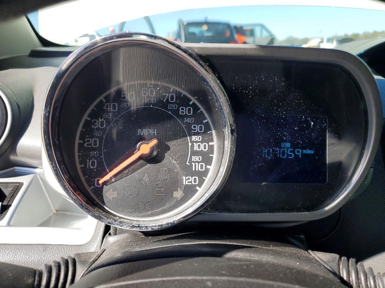 2013 Chevrolet Spark 1LT
