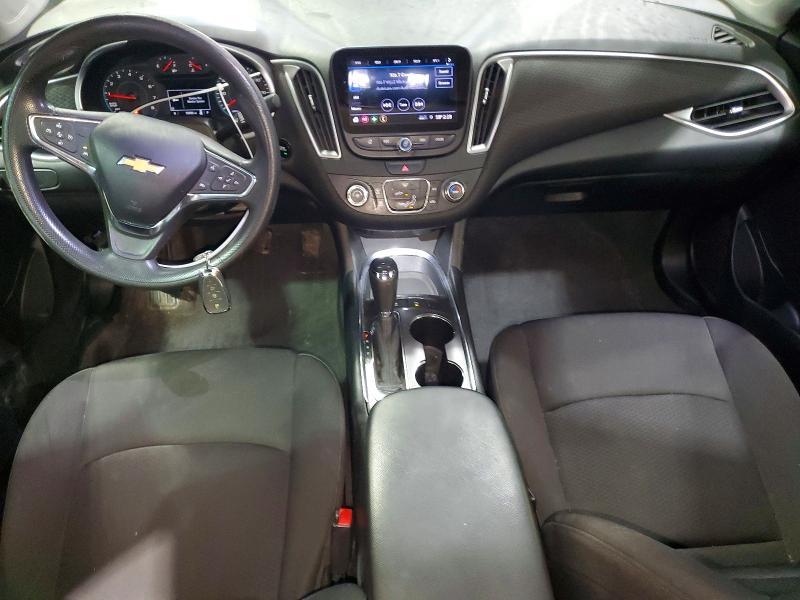2019 Chevrolet Malibu ls