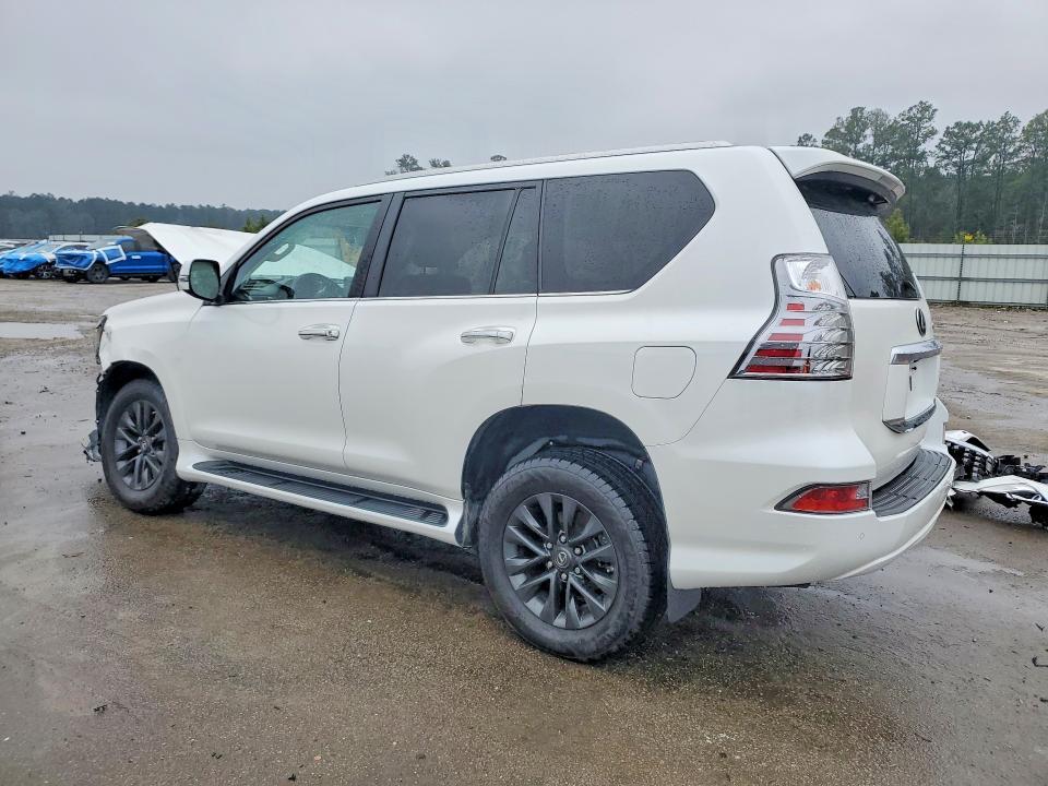 2022 Lexus Gx 460