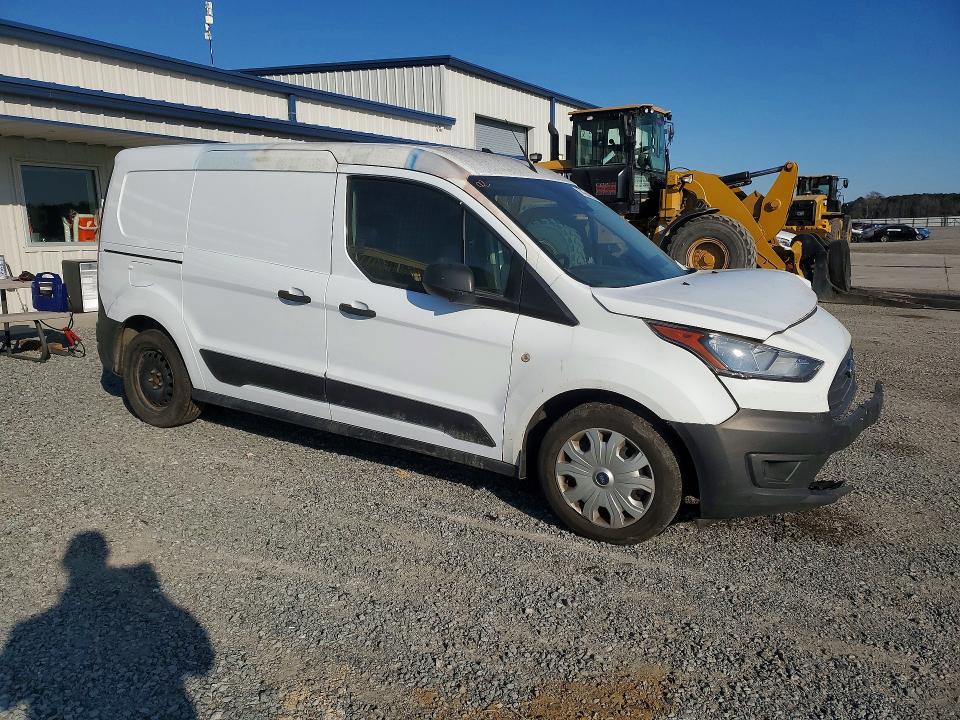 2022 Ford Transit Connect XL