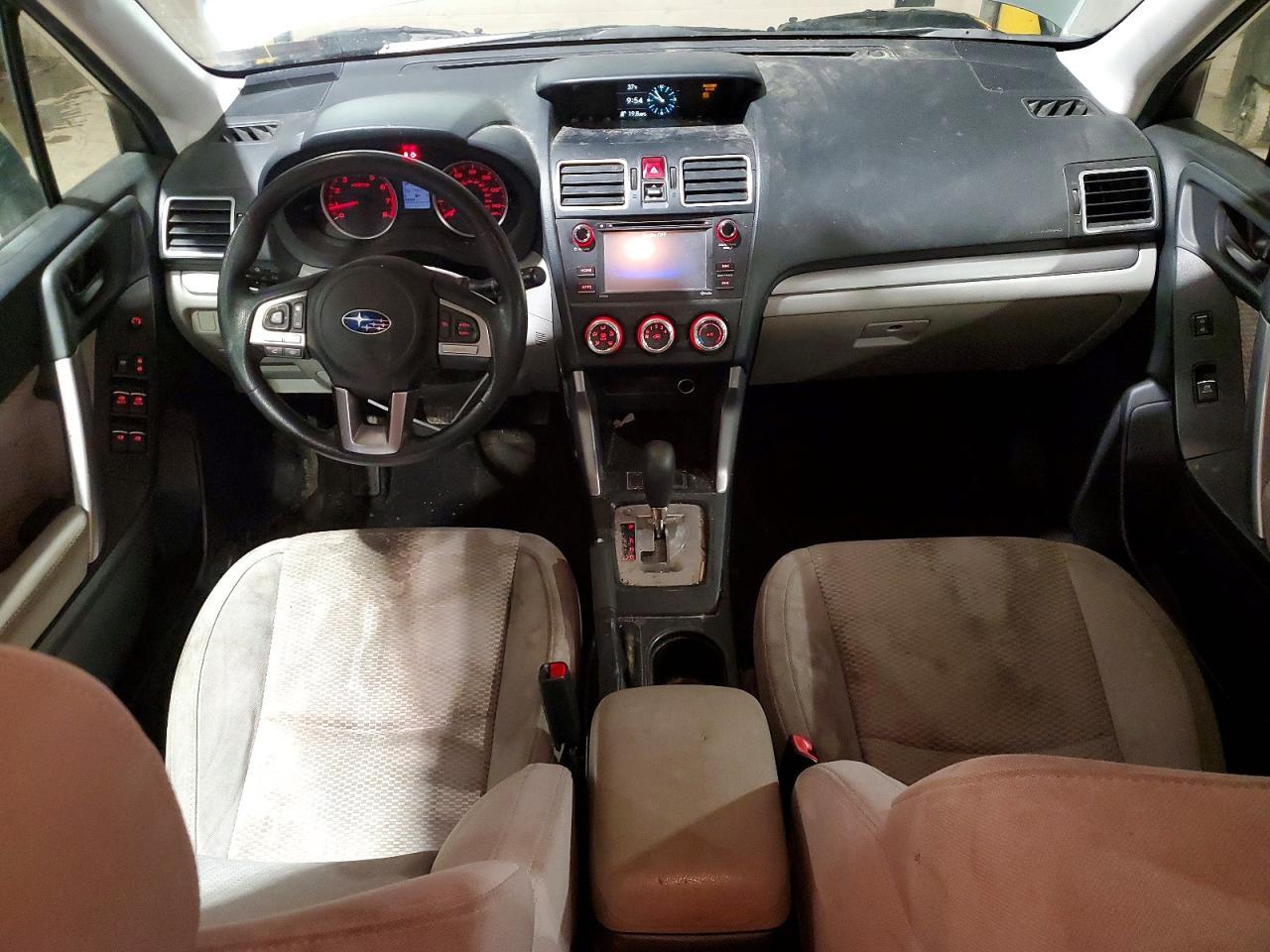 2018 Subaru Forester 2.5i