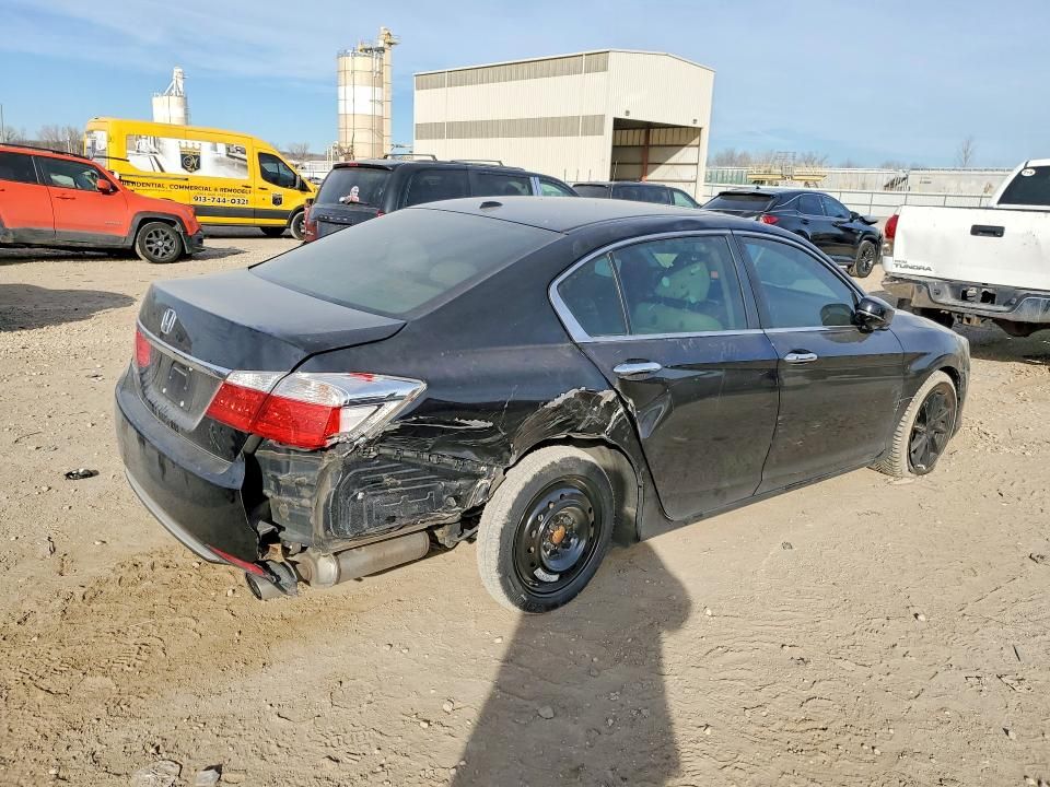 2013 Honda Accord exl