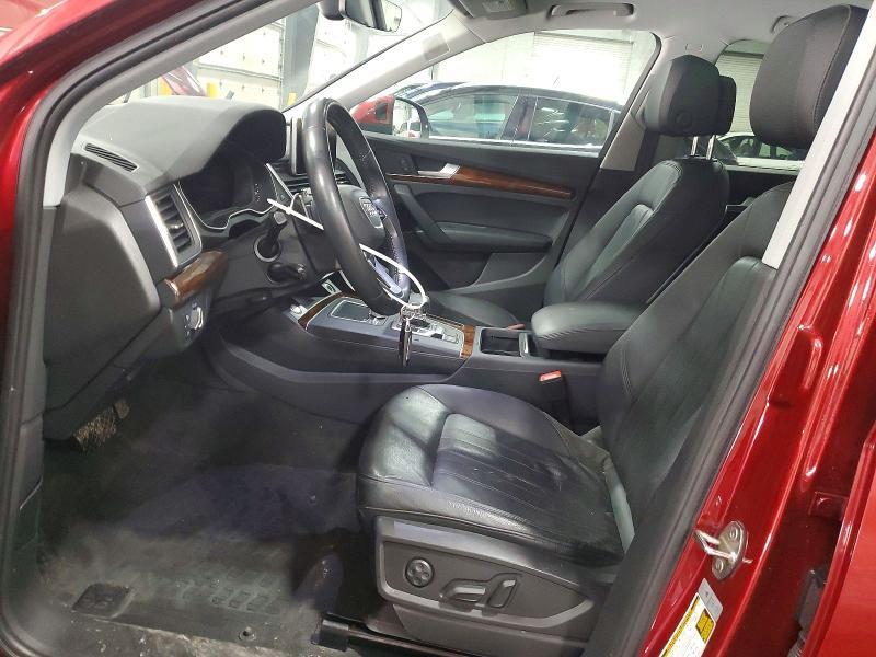 2018 Audi Q5 Premium Plus