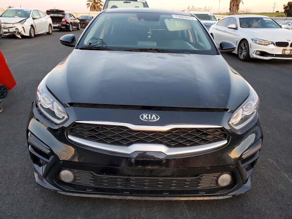 2020 KIA Forte lxs