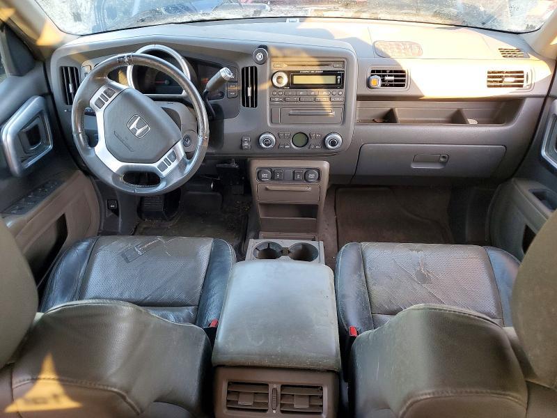 2006 Honda Ridgeline rtl