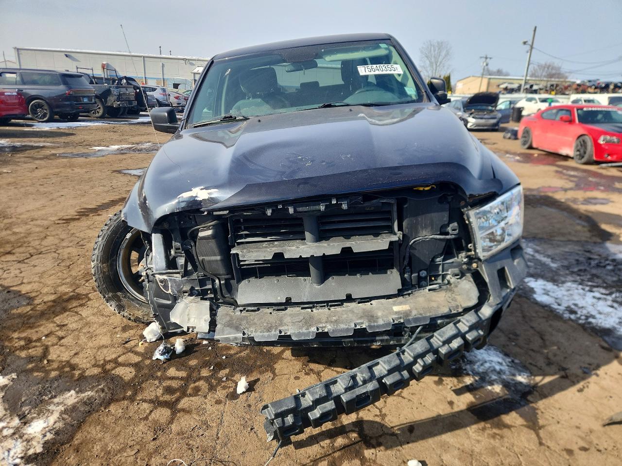 2017 Dodge RAM 1500 ST