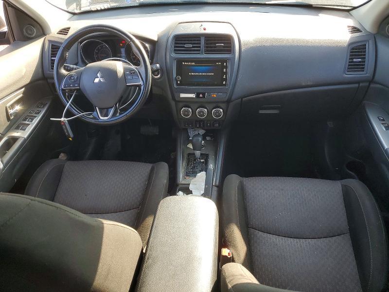 2019 Mitsubishi Outlander Sport es