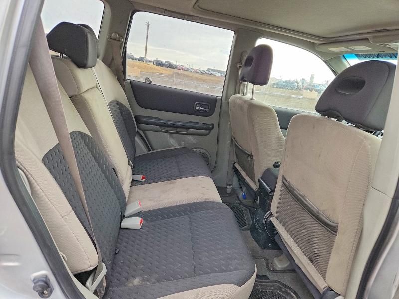 2006 Nissan X-trail xe