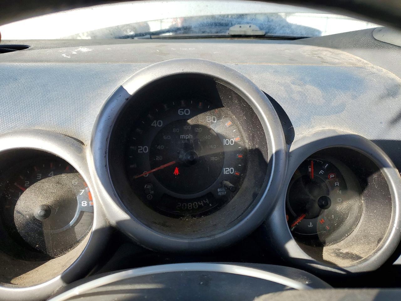 2006 Honda Element ex
