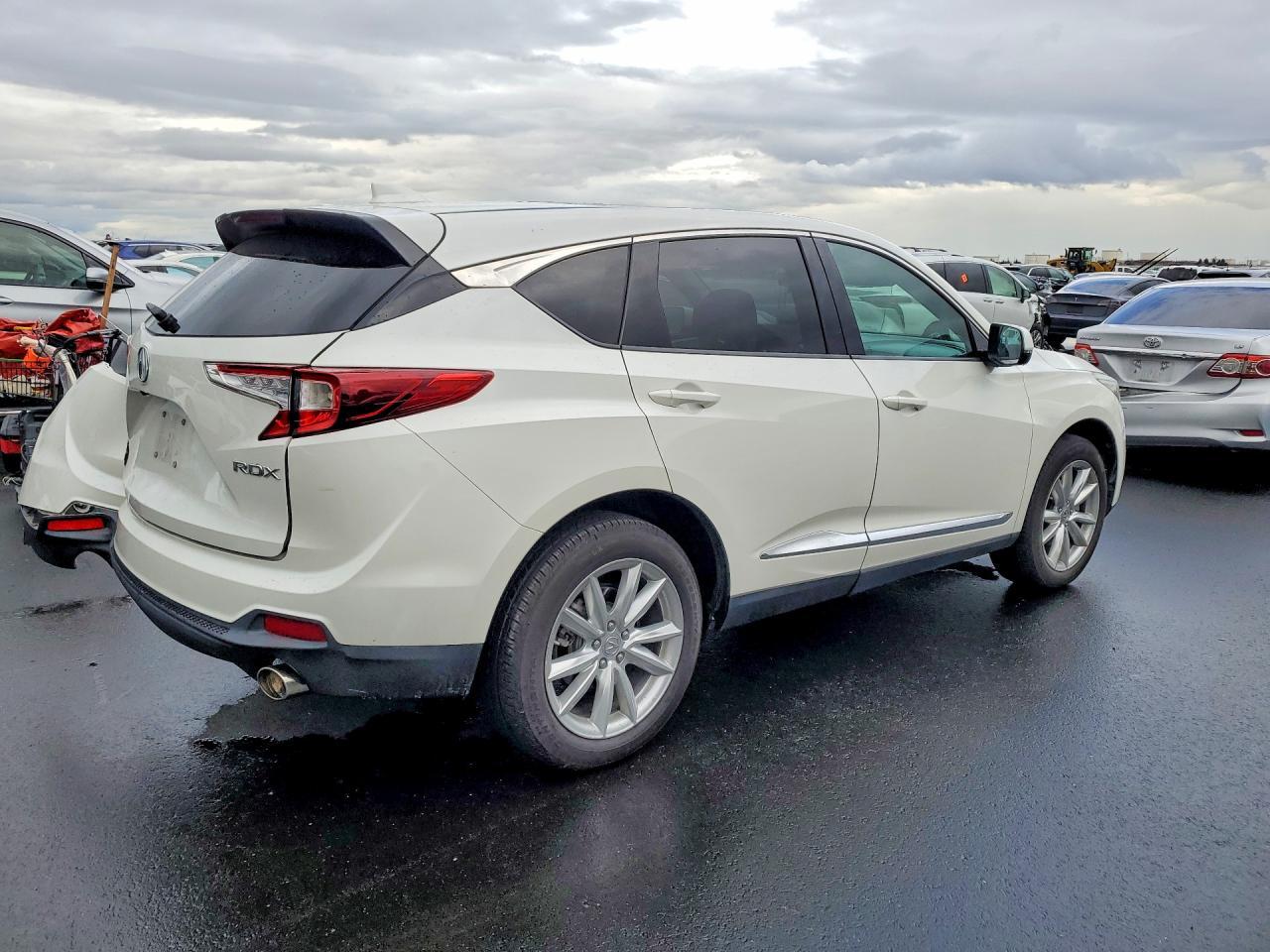 2019 Acura RDX