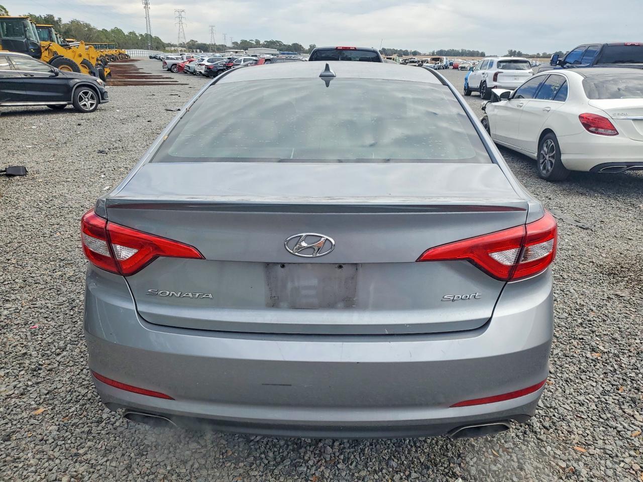 2016 Hyundai Sonata Sport