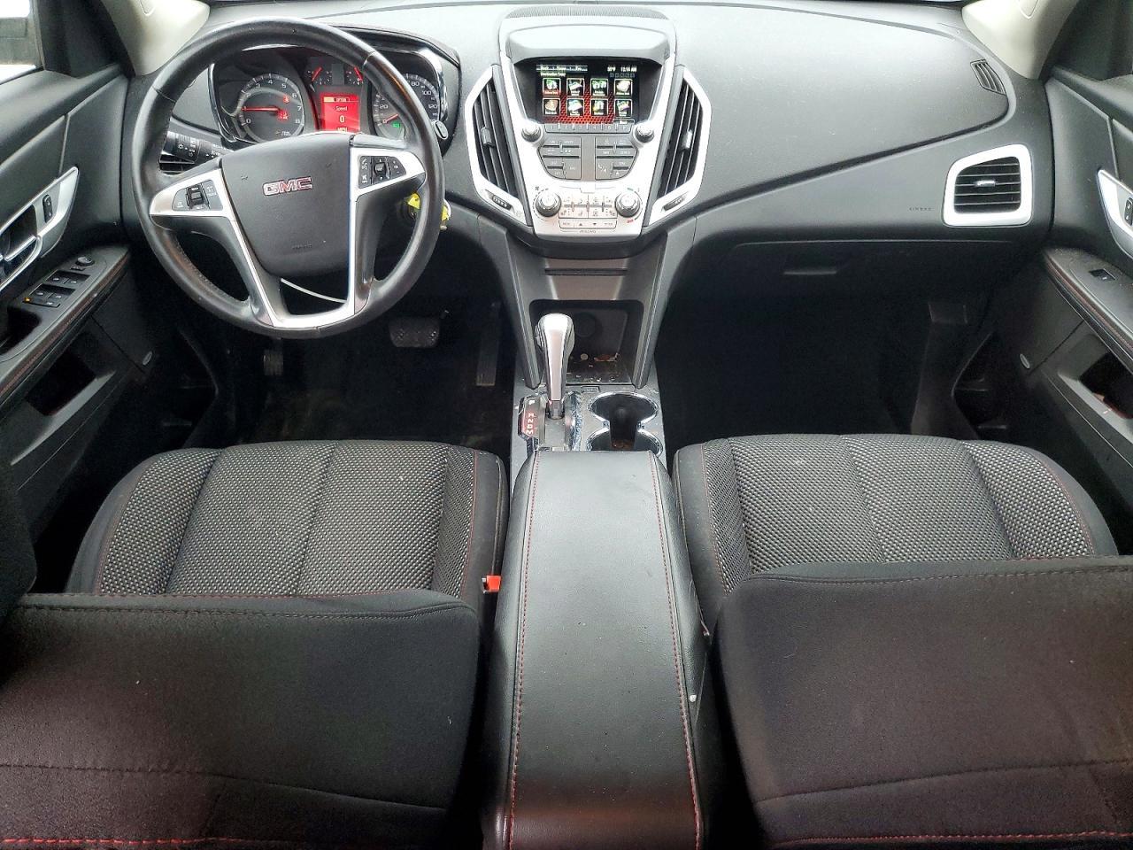 2013 GMC Terrain sle