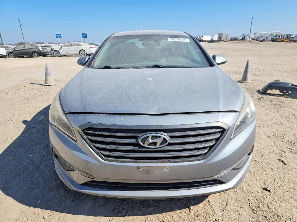 2015 Hyundai Sonata eco