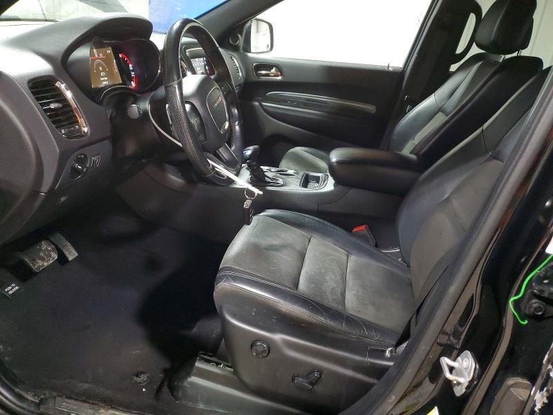 2019 Dodge Durango gt