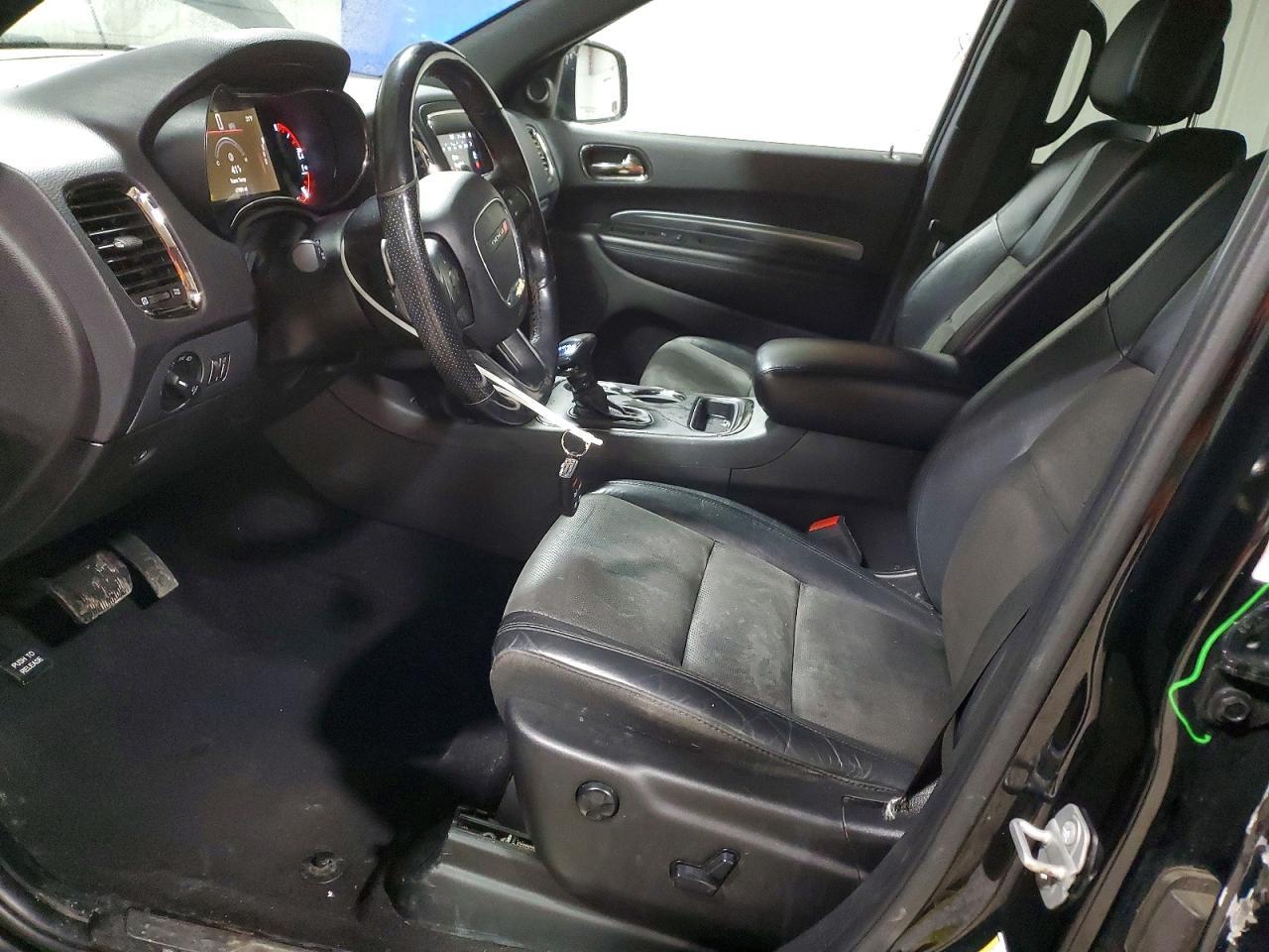2019 Dodge Durango gt