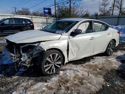 2019 Nissan Altima sr en venta en Hillsborough, NJ