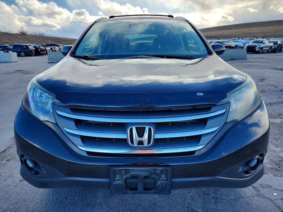 2013 Honda Cr-v exl