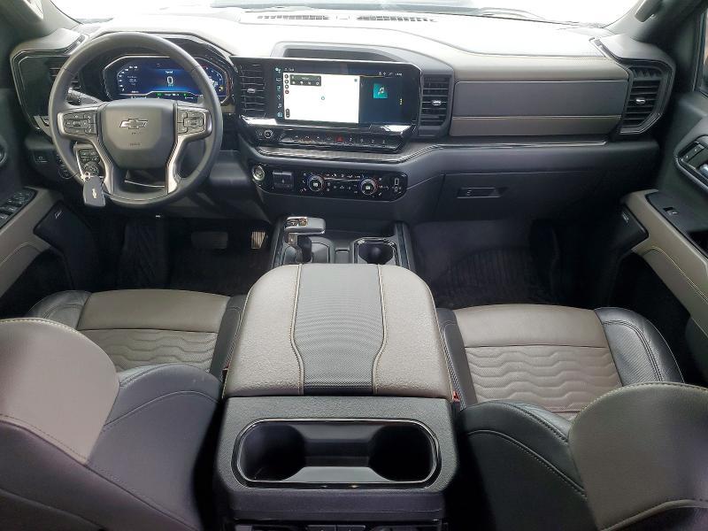 2024 Chevrolet Silverado K1500 ZR2
