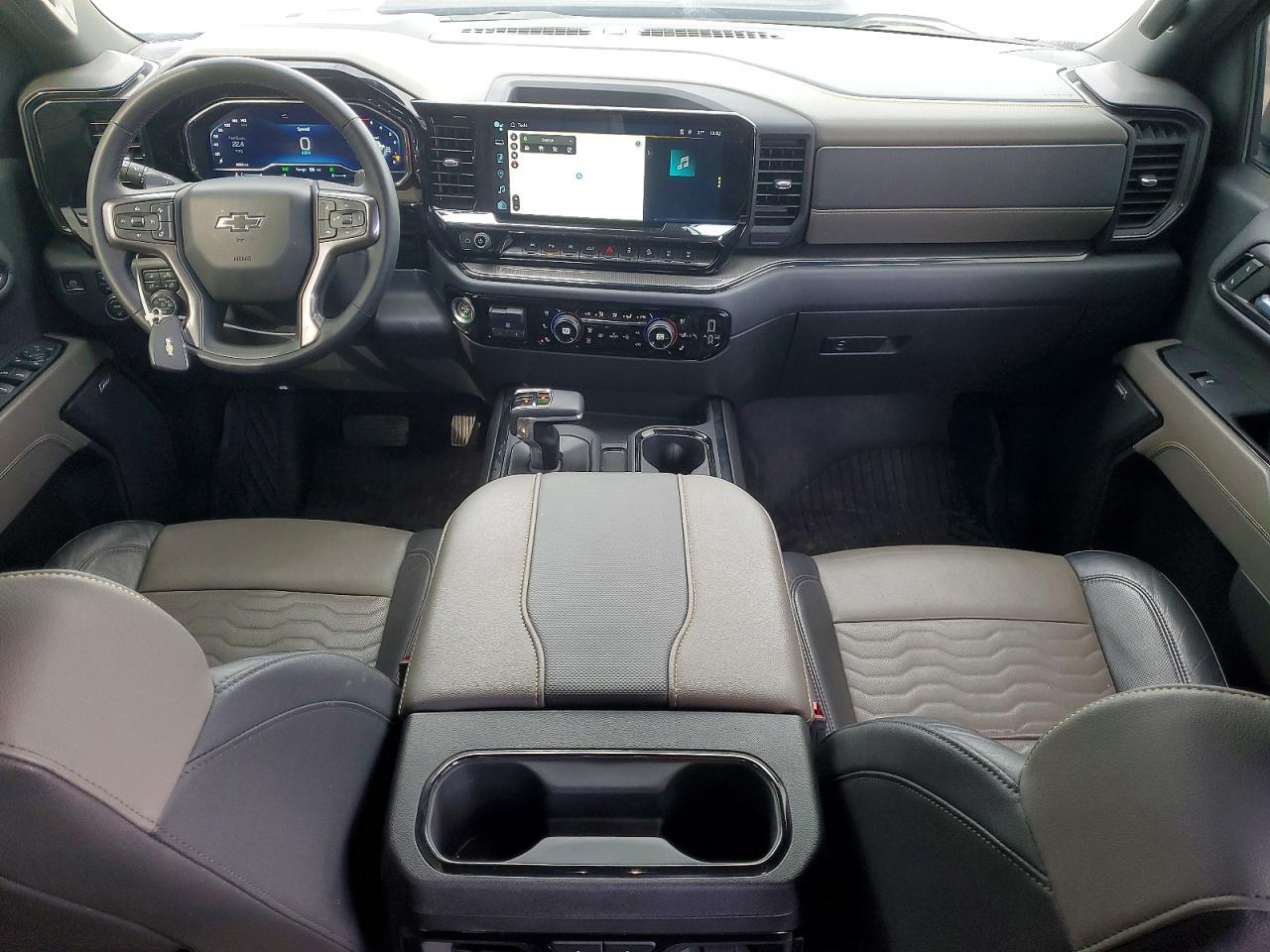 2024 Chevrolet Silverado K1500 ZR2