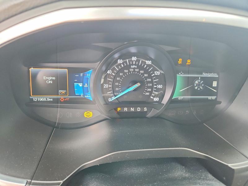 2015 Ford Edge Titanium