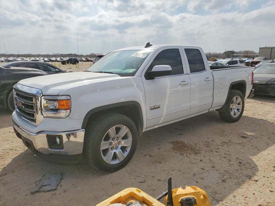 2015 GMC Sierra C1500 SLE
