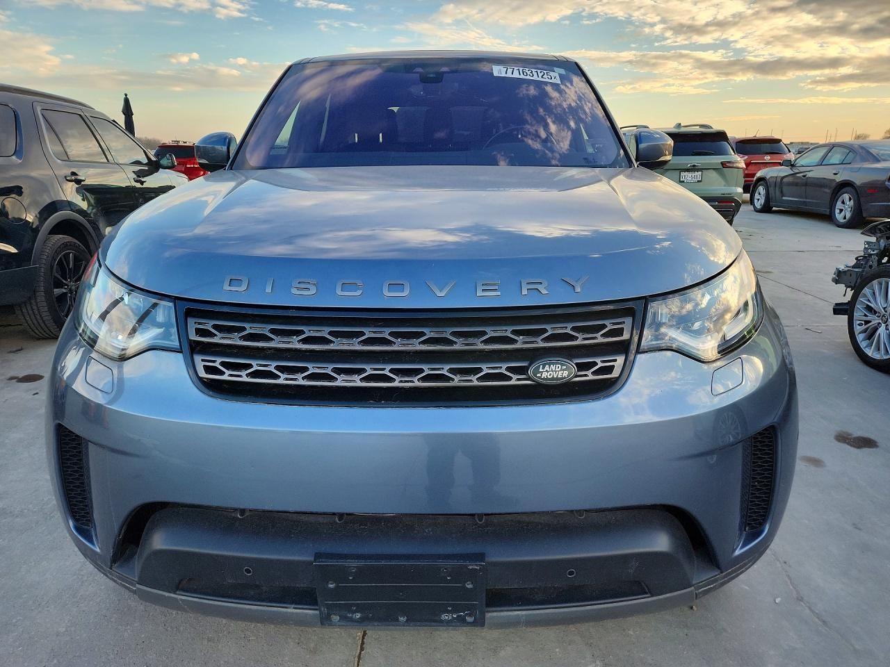 2020 Land Rover Discovery se