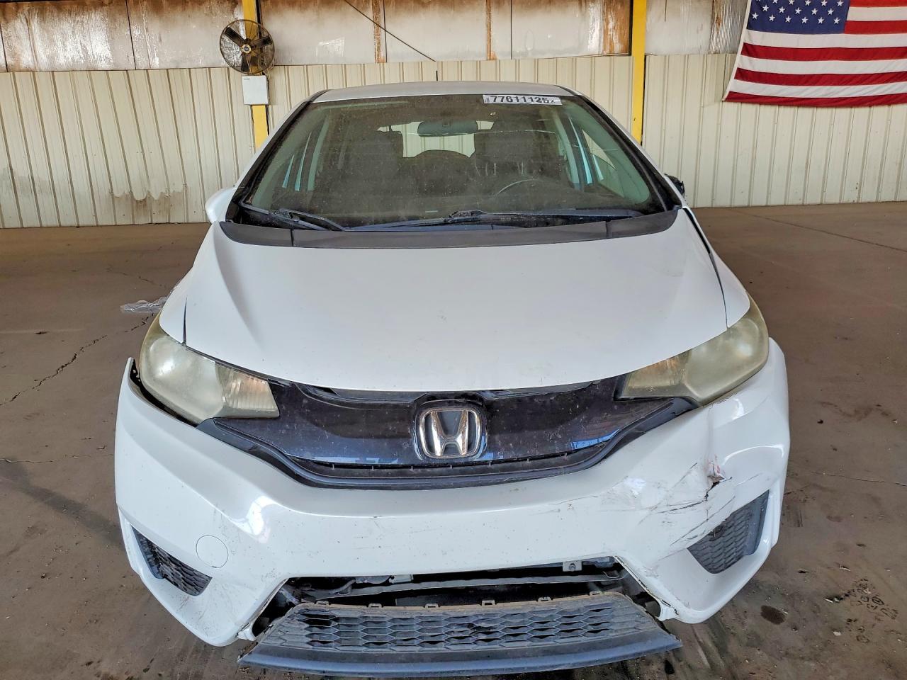 2016 Honda Fit lx