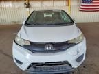 2016 Honda Fit lx
