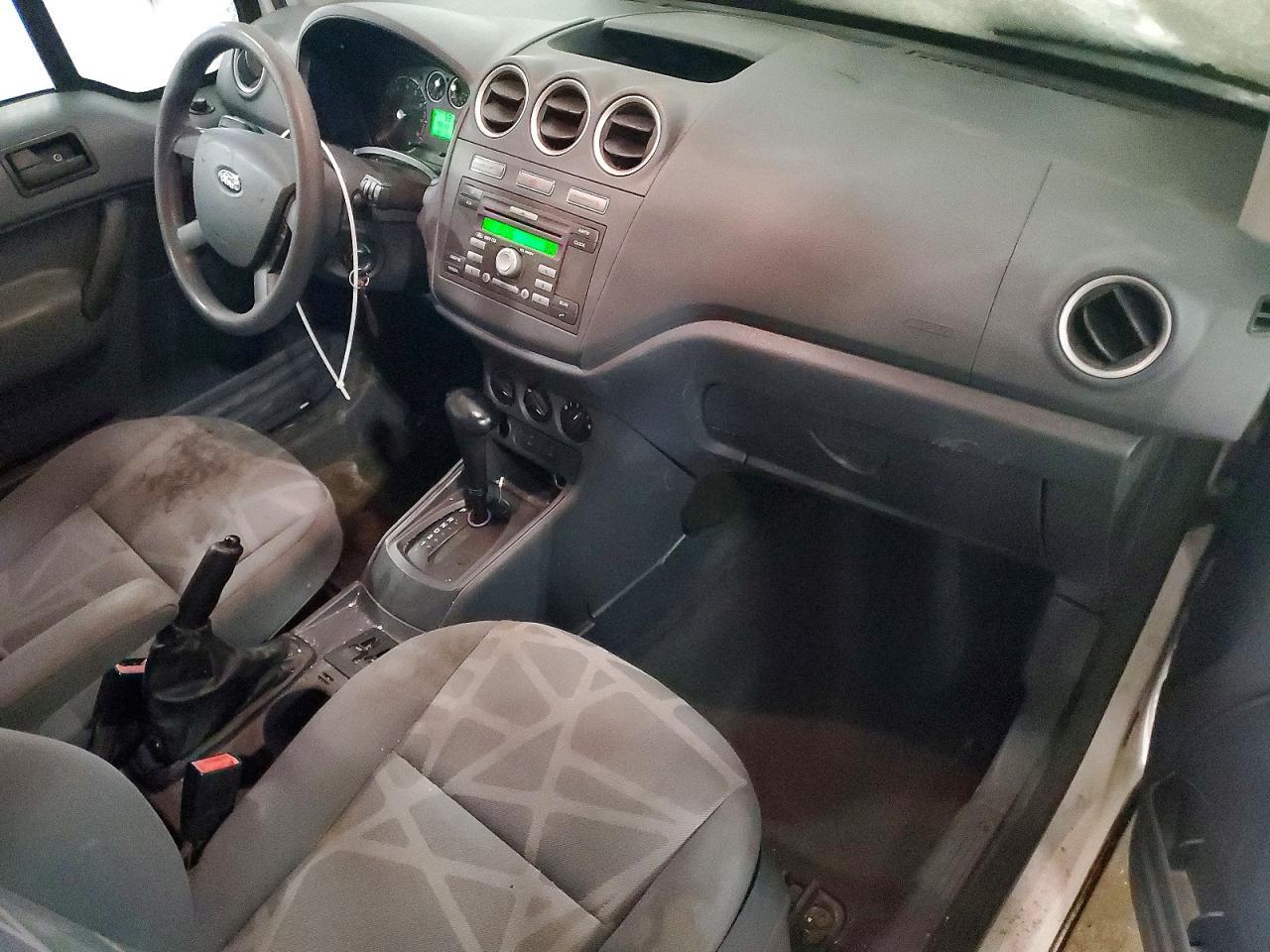 2010 Ford Transit Connect Delivery van