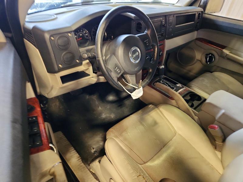 2006 Jeep Commander Limited