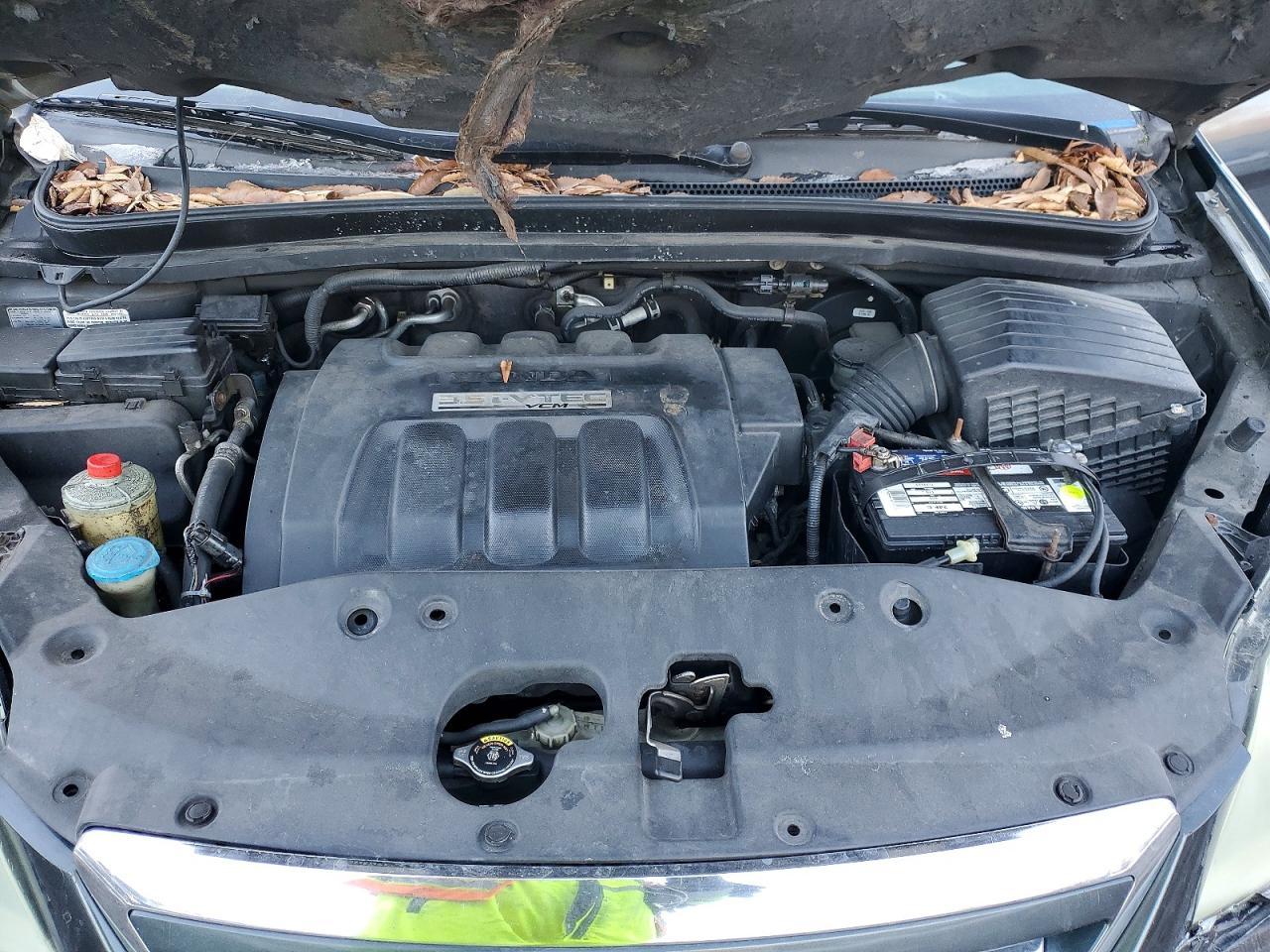 2005 Honda Odyssey exl
