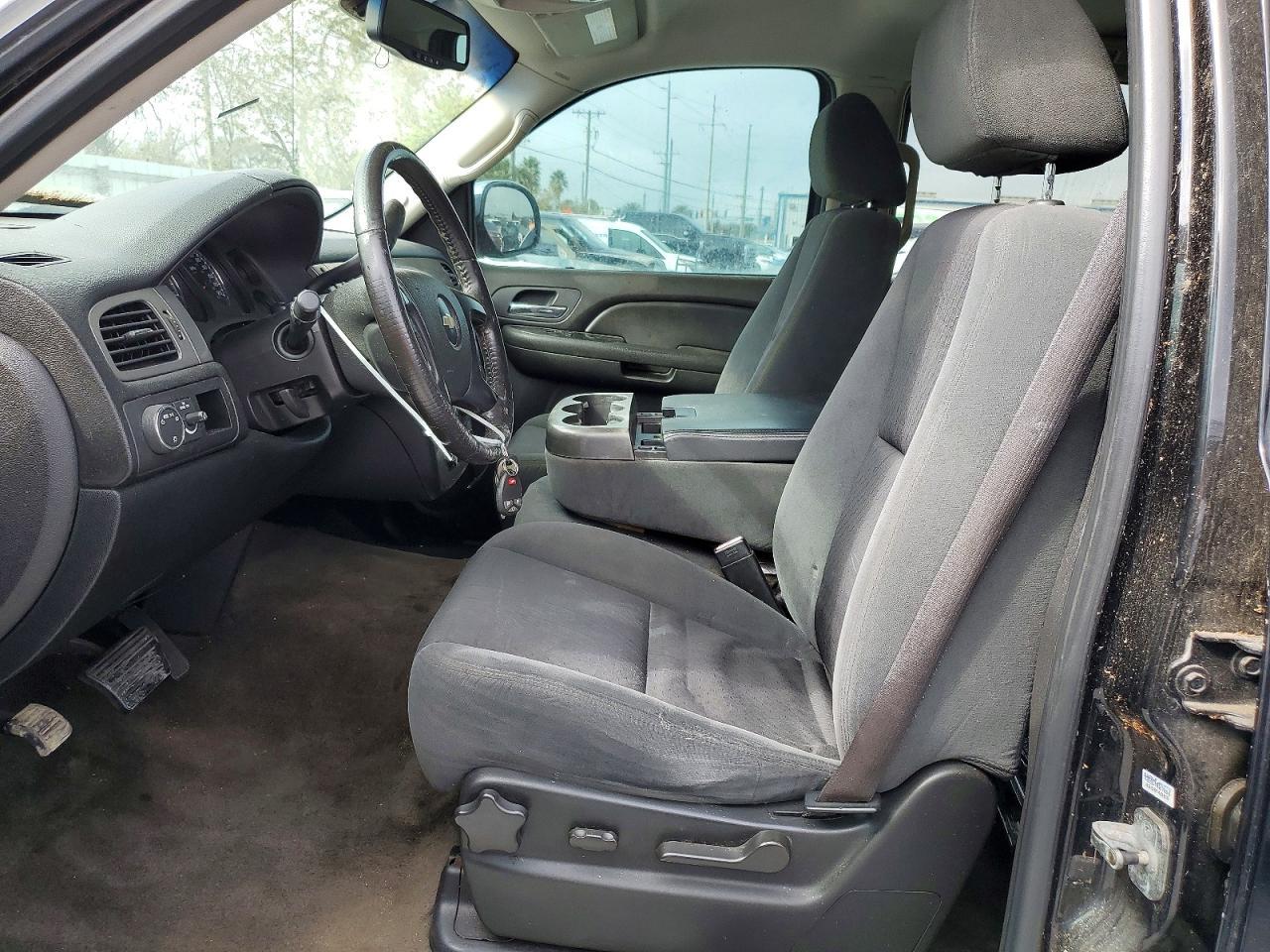 2009 Chevrolet Avalanche C1500 ls