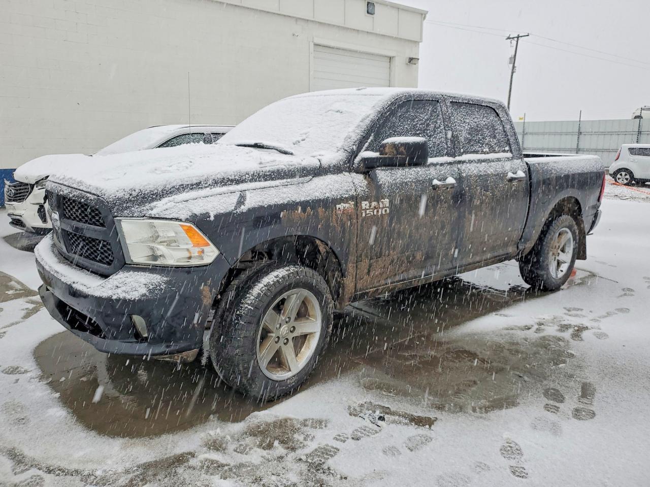 2018 Dodge Ram 1500 st