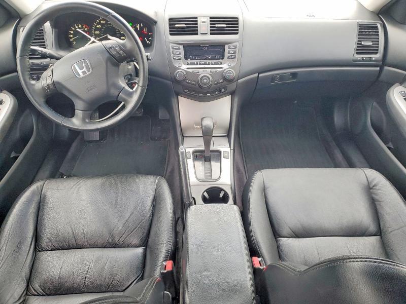 2007 Honda Accord ex