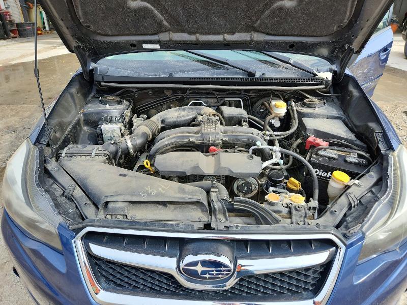 2013 Subaru Xv Crosstrek 2.0 Limited