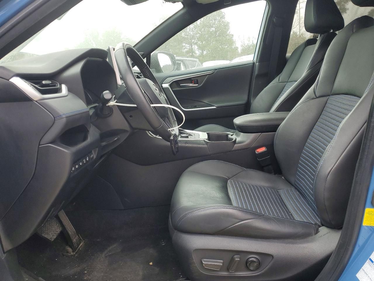 2022 Toyota Rav4 xse