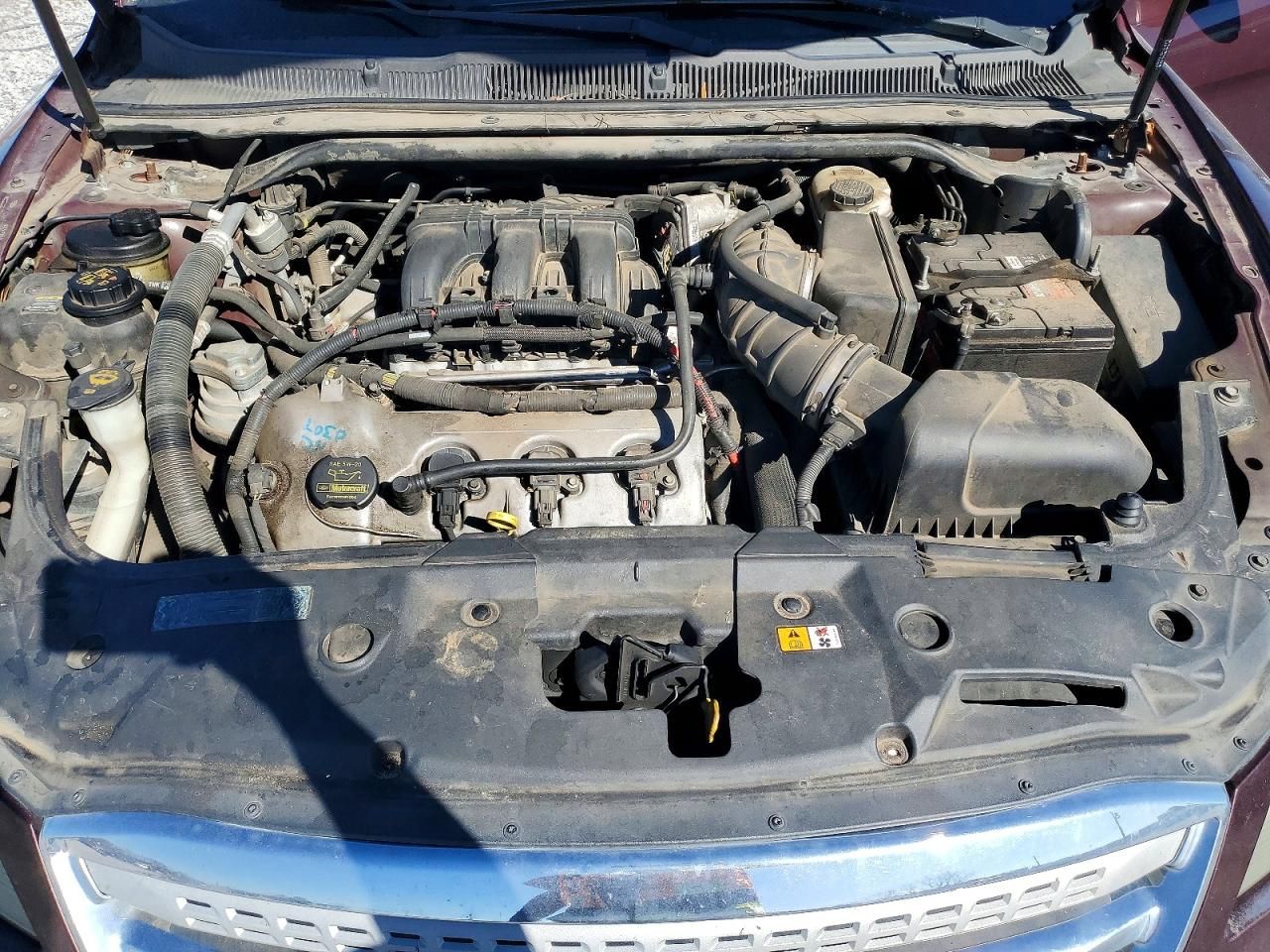 2011 Ford Taurus Limited