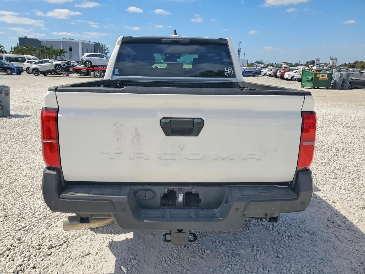 2025 Toyota Tacoma SR