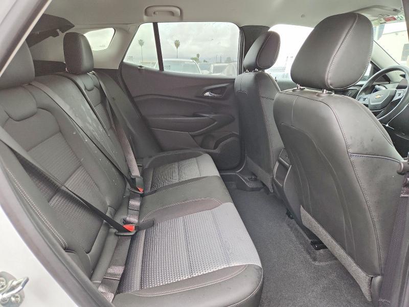 2025 Chevrolet Trax 1LT