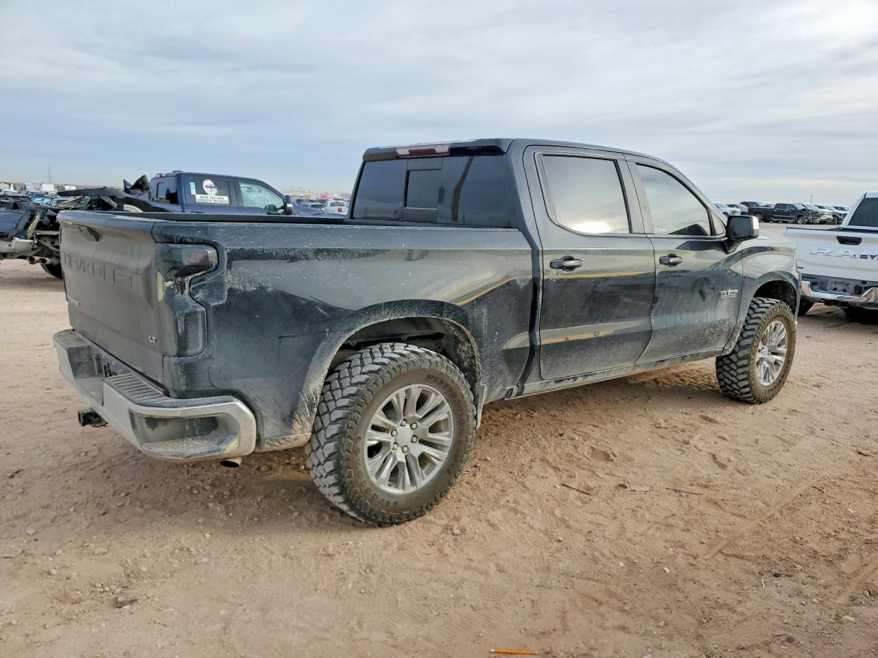 2020 Chevrolet Silverado C1500 LT