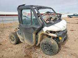 Salvage motorcycles for sale at Rapid City, SD auction: 2021 Can-Am Defender Utility Vehicle