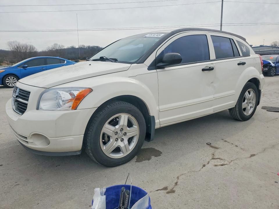 2007 Dodge Caliber sxt