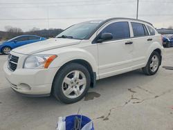 Dodge Caliber Vehiculos salvage en venta: 2007 Dodge Caliber sxt